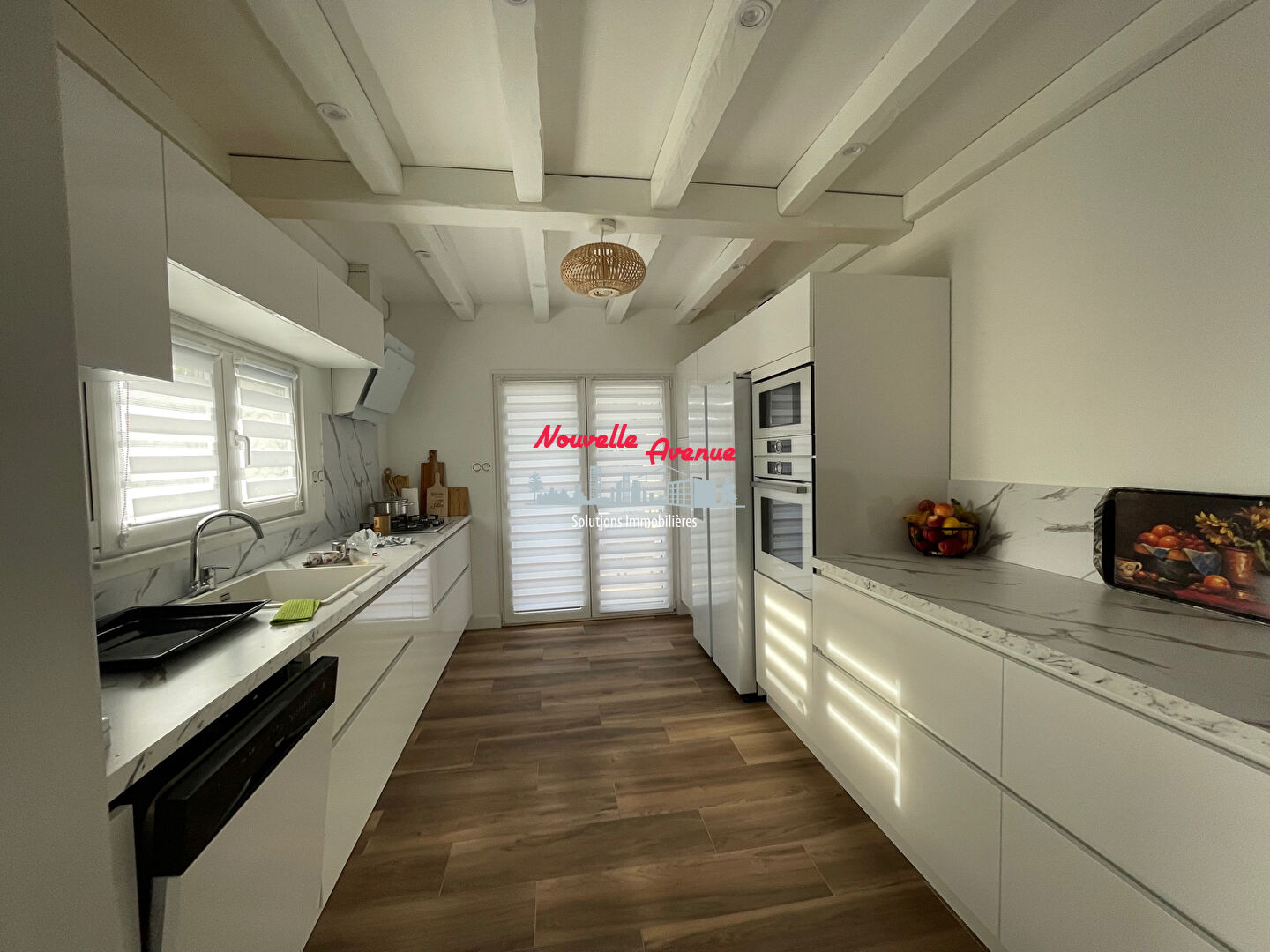 Aulnay Sous Bois- Prvoyants- Maison150 m2 2/8